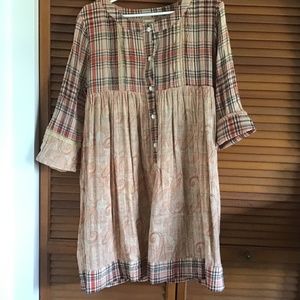 Tracy Porter size12/14 dress excellent like new